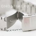 Casio EFV-C110D-5ADF наручные мужские часы застежка крупным планом